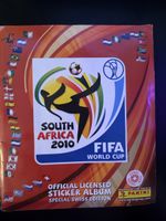 2010 WM Panini Album 