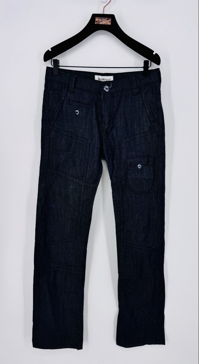 Pantaloni: # BOY - Jeans Gr. 176 - BLUERIDGE # – Usato da Bolligen venduto da secondhand-with-love