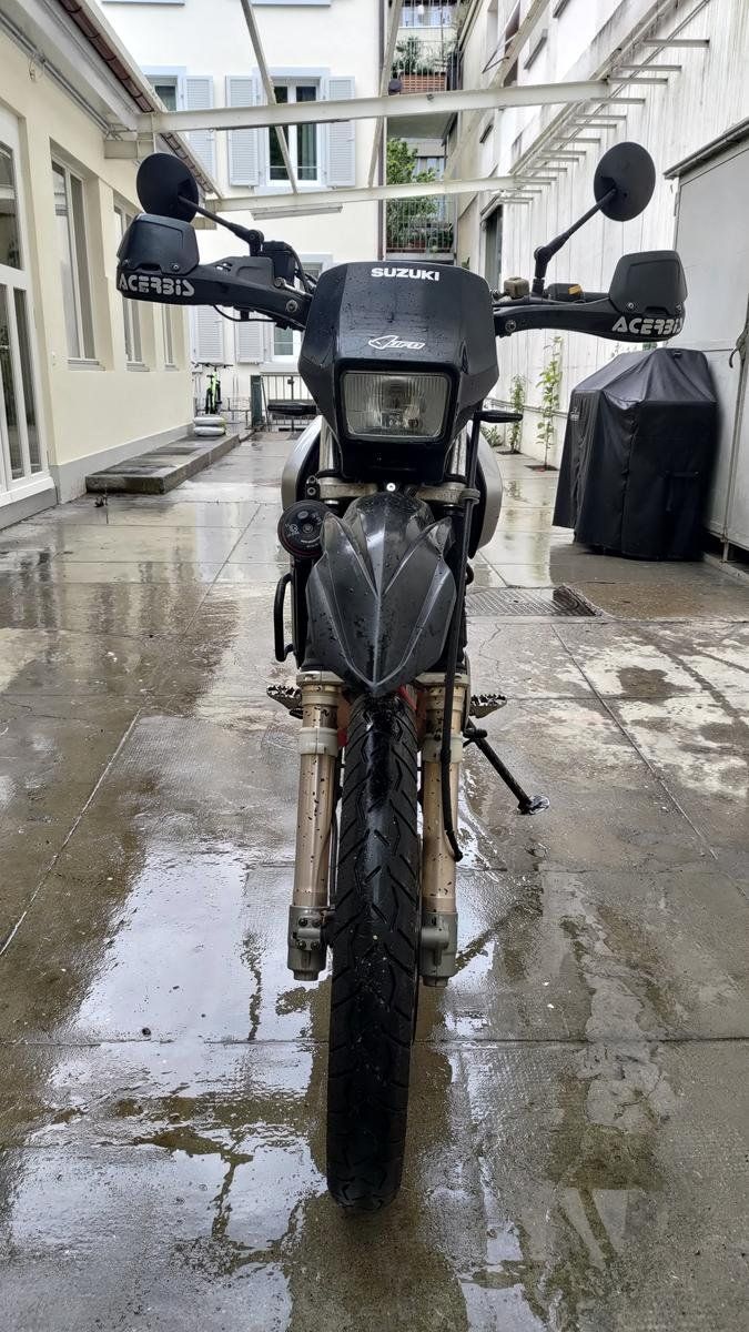 Suzuki Enduro: Suzuki DR650 SE – D'occasion à Basel par langga9 6
