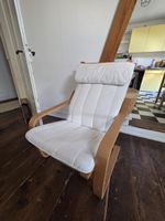 Bequemer Sessel von IKEA