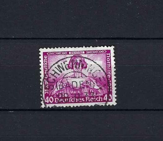 Tutti i francobolli: Wagner Höchstwert gest. Stempel falsch – Usato da Lindau venduto da Rickie123