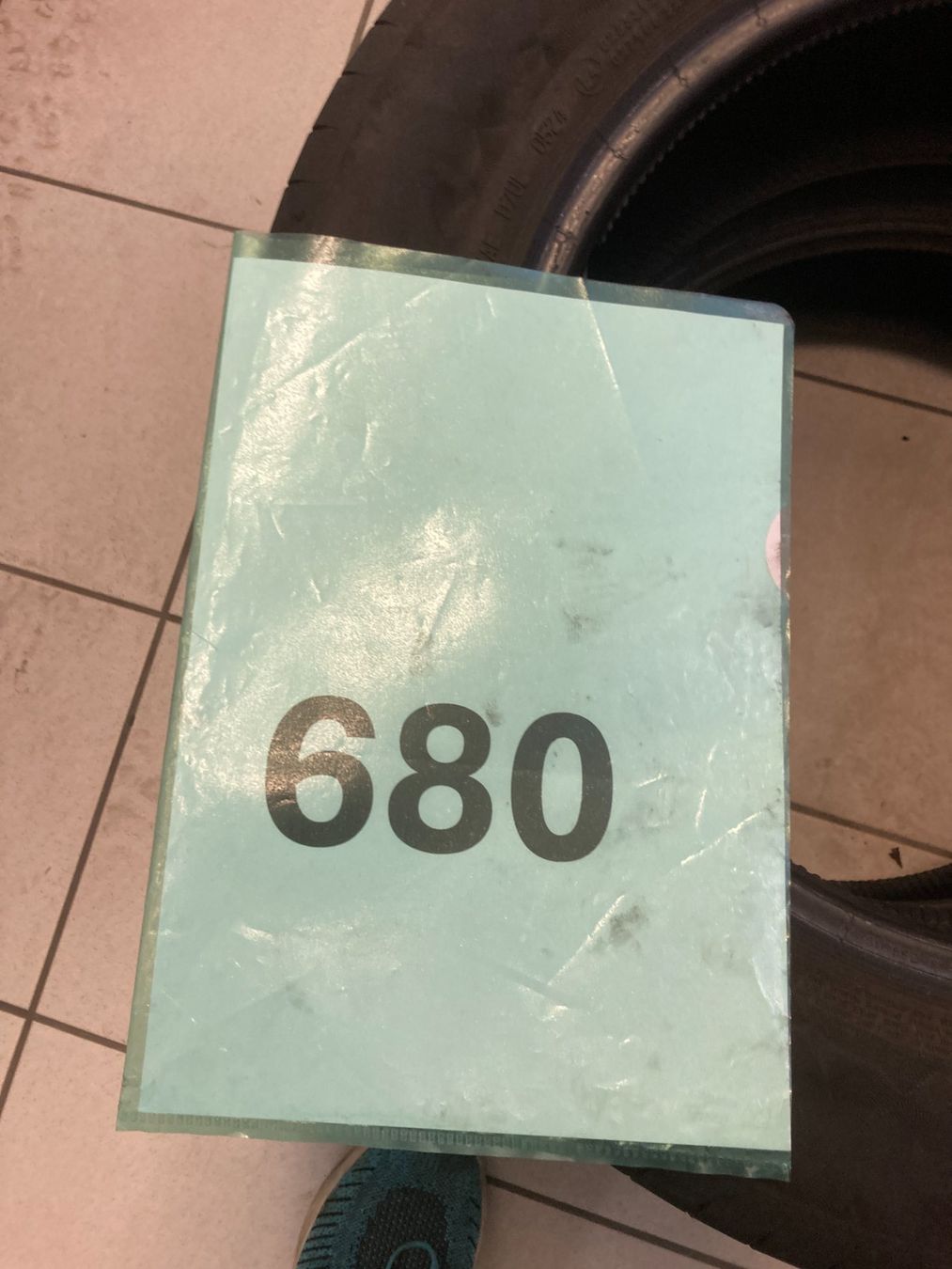 Continental Pneus & Kompletträder: 195/65R15 Sommerpneu Continental – Gebraucht aus Cham von WB2223 7