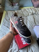 Sixton Peak Arbeitsschuh Aluminium