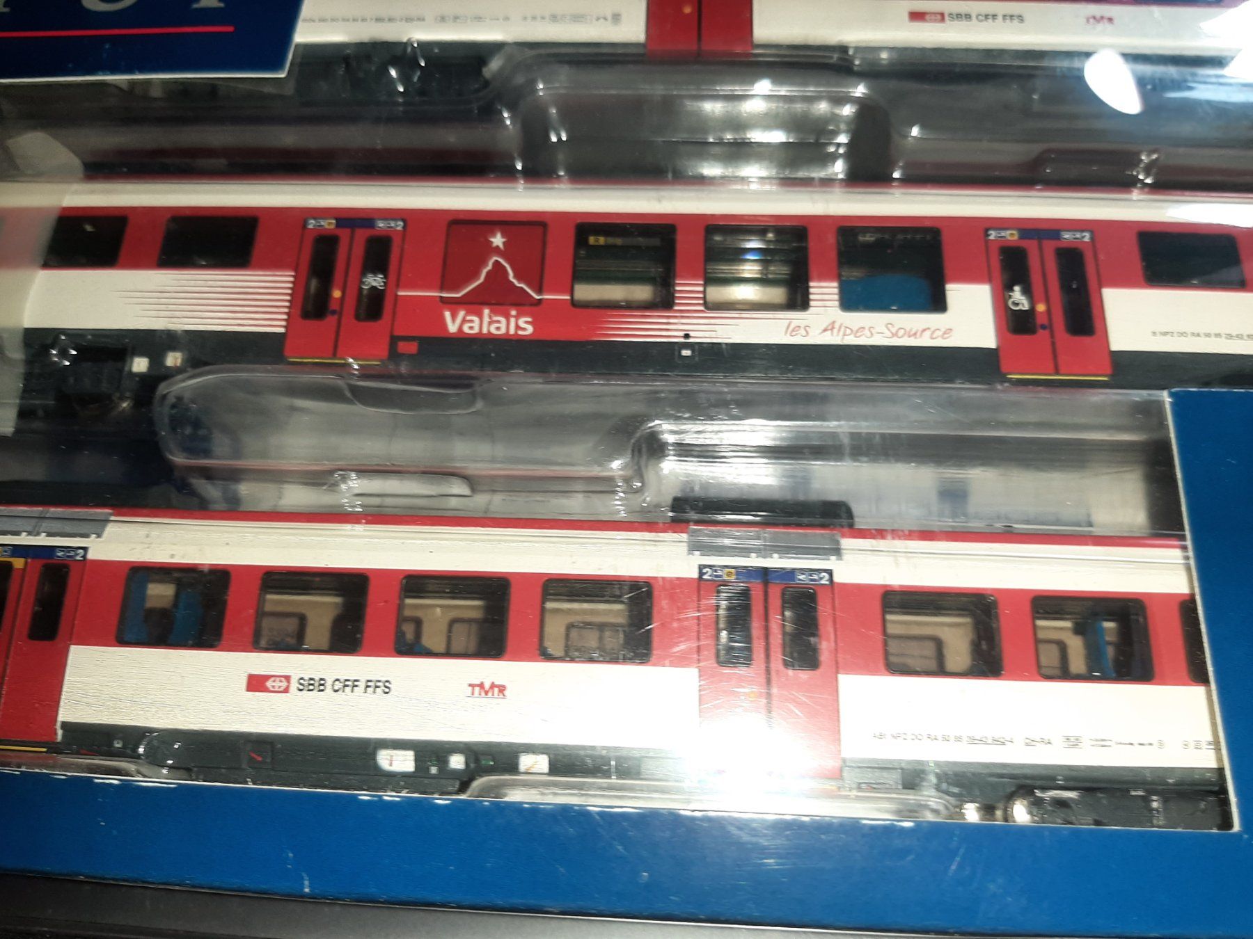 Roco Trains électriques: LILIPUT L133942 – Neuf avec emballage d'origine à Avully par RIVALIS 3