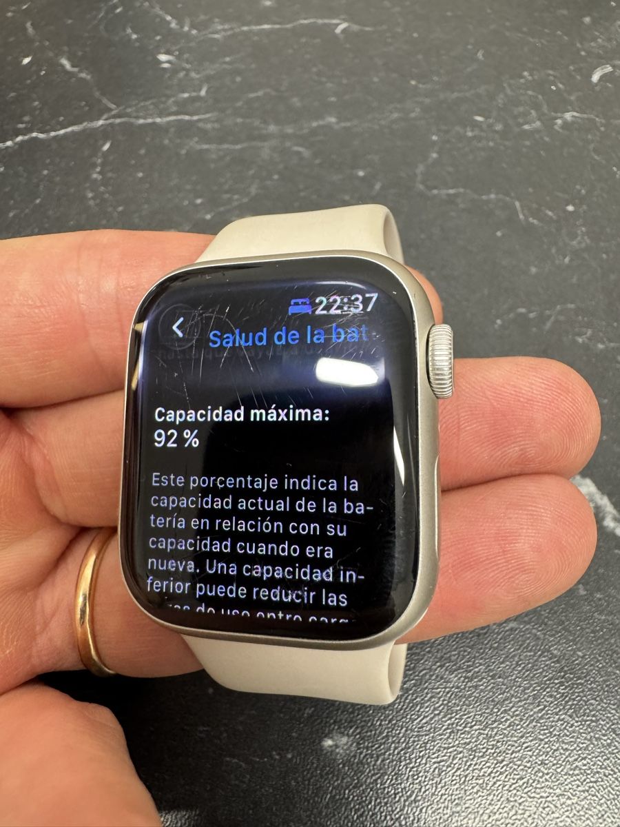 Apple Smartwatch: Apple Watch 9, 41mm, WiFi – Usato da Kilchberg ZH venduto da Ignlan 1