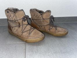 Winterboots/Schuhe von Roxy, Damen Gr. 38