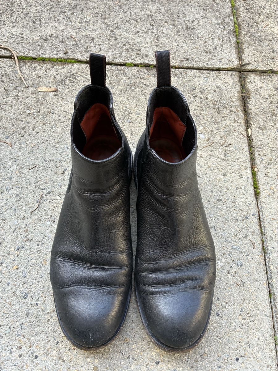 Santoni Scarpe da donna: Black Boots - Santoni - 40 – Usato da Zuoz venduto da noe_g2f5 1