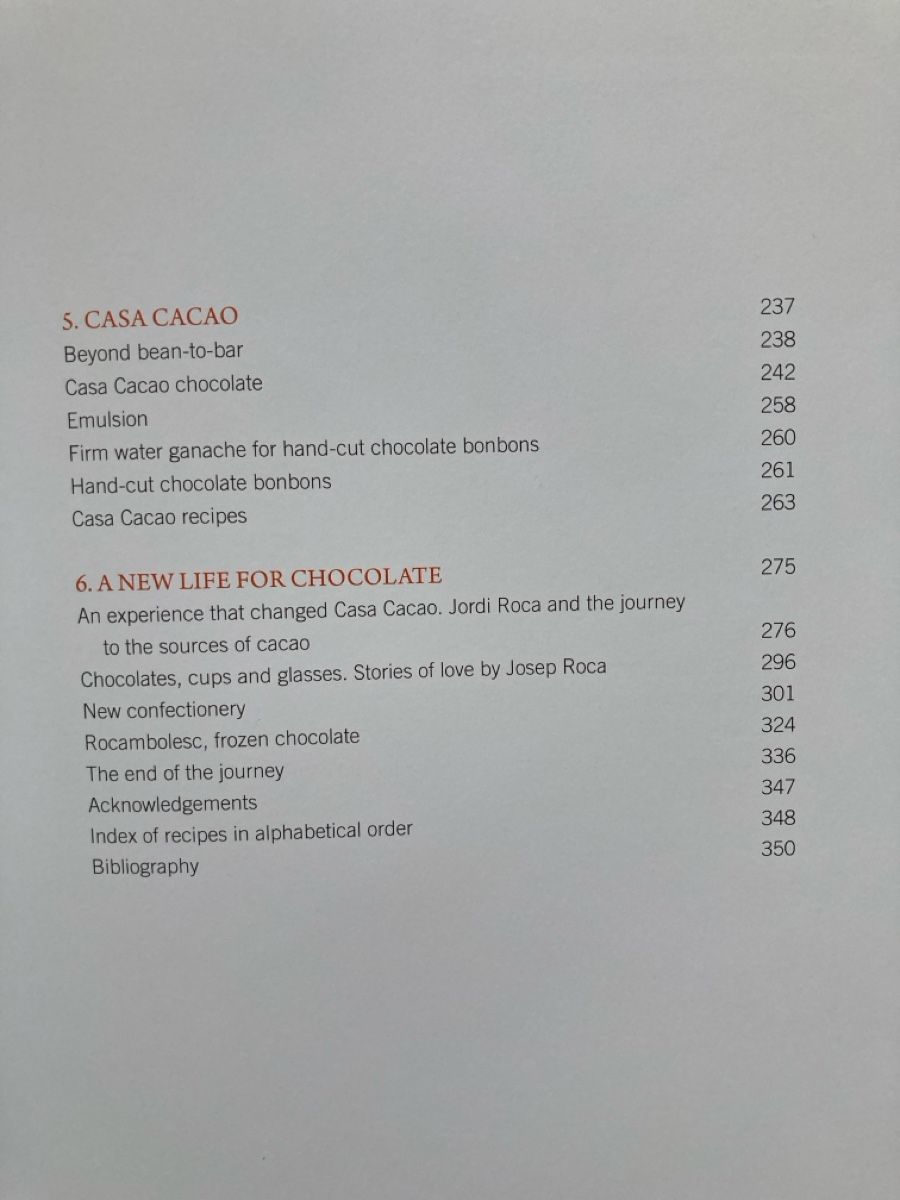 Bücher: Casa Cacao - Jordi Roca  – Gebraucht aus Zürich von 000rk 3