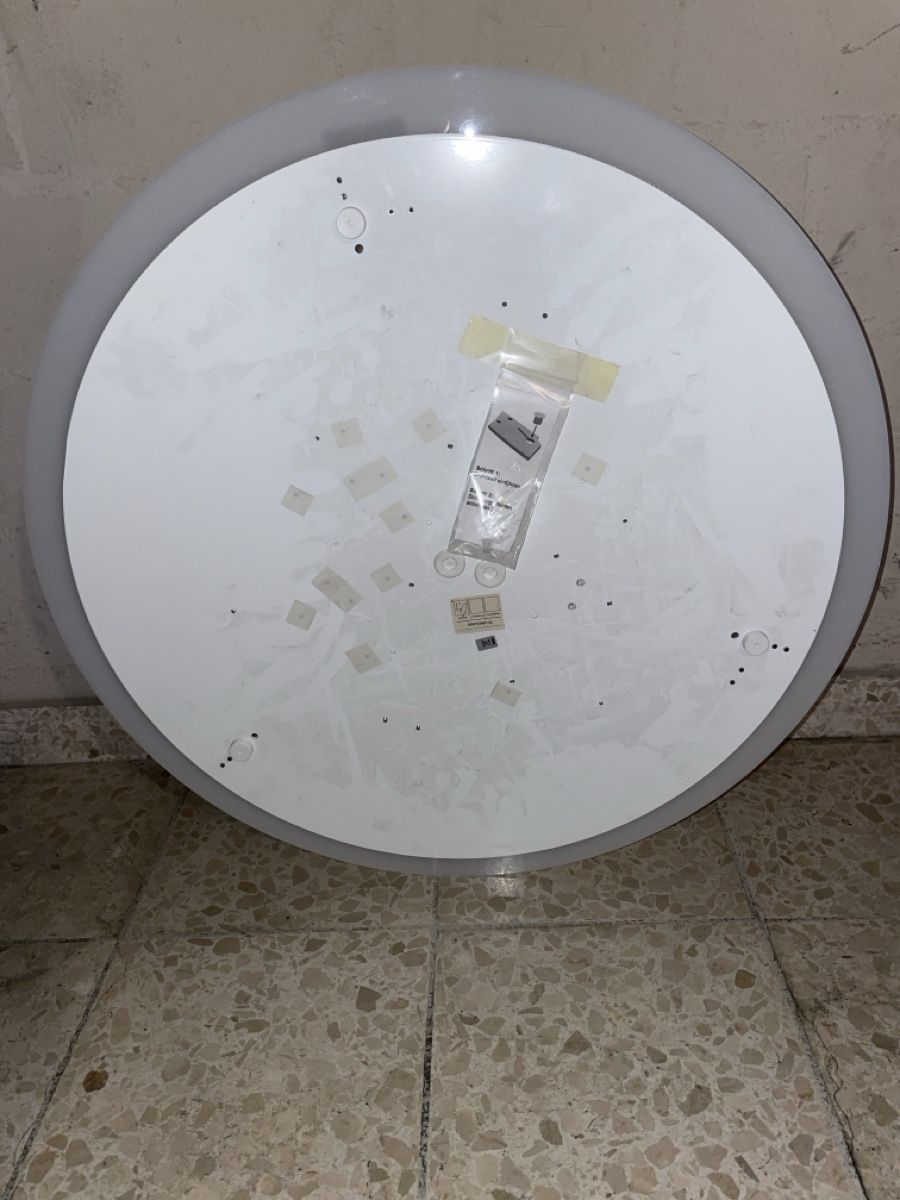Lampadari & plafoniere: Grosse Deckenlampe / Wandlampe – Nuovo (secondo la descrizione) da Gossau SG venduto da Krokodil344 4
