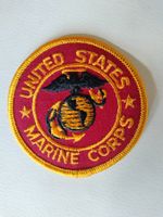 United Staates Marine Corps Aufnäher