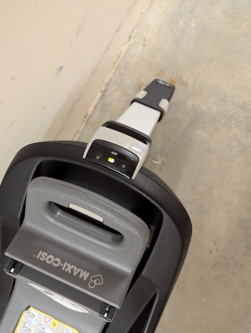 Maxi-Cosi Auto-Kindersitze: Maxi-Cosi FamilyFix Base – Gebraucht aus Zürich von papillon8000 2