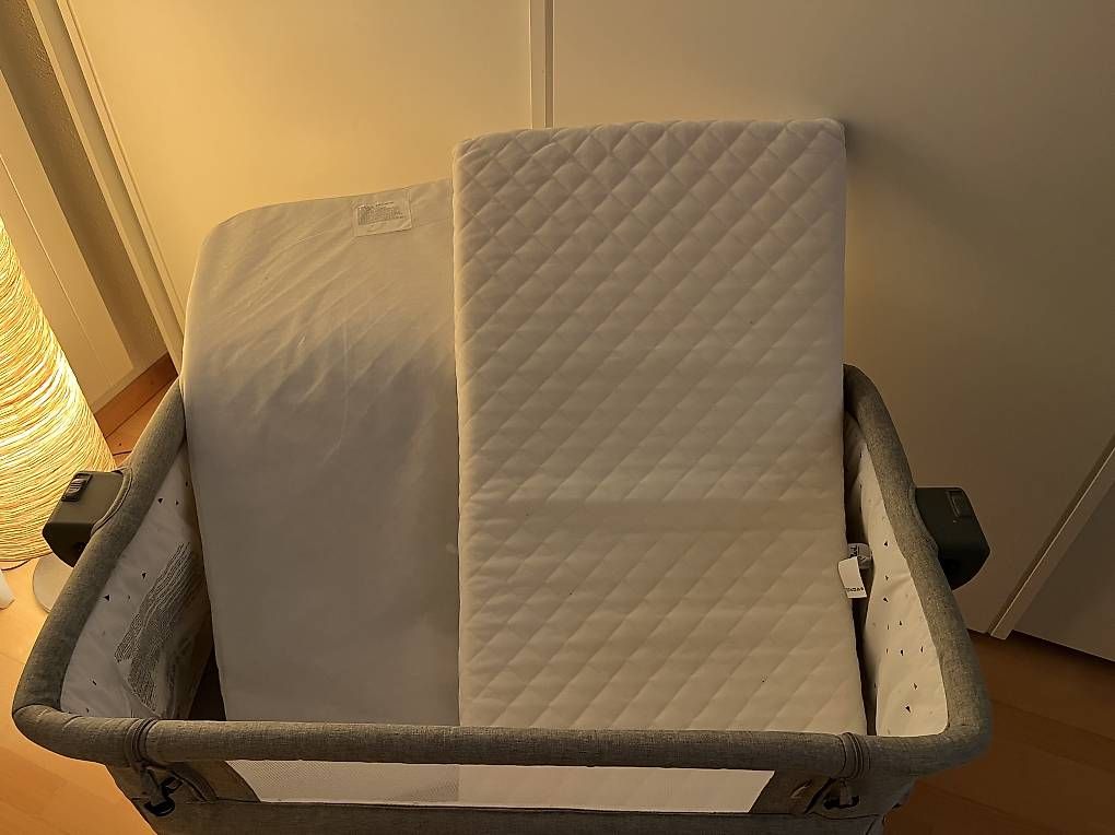 Kinderkraft Lits: Beistellbett Kinderkraft – D'occasion à Stüsslingen par MiBachmann 2