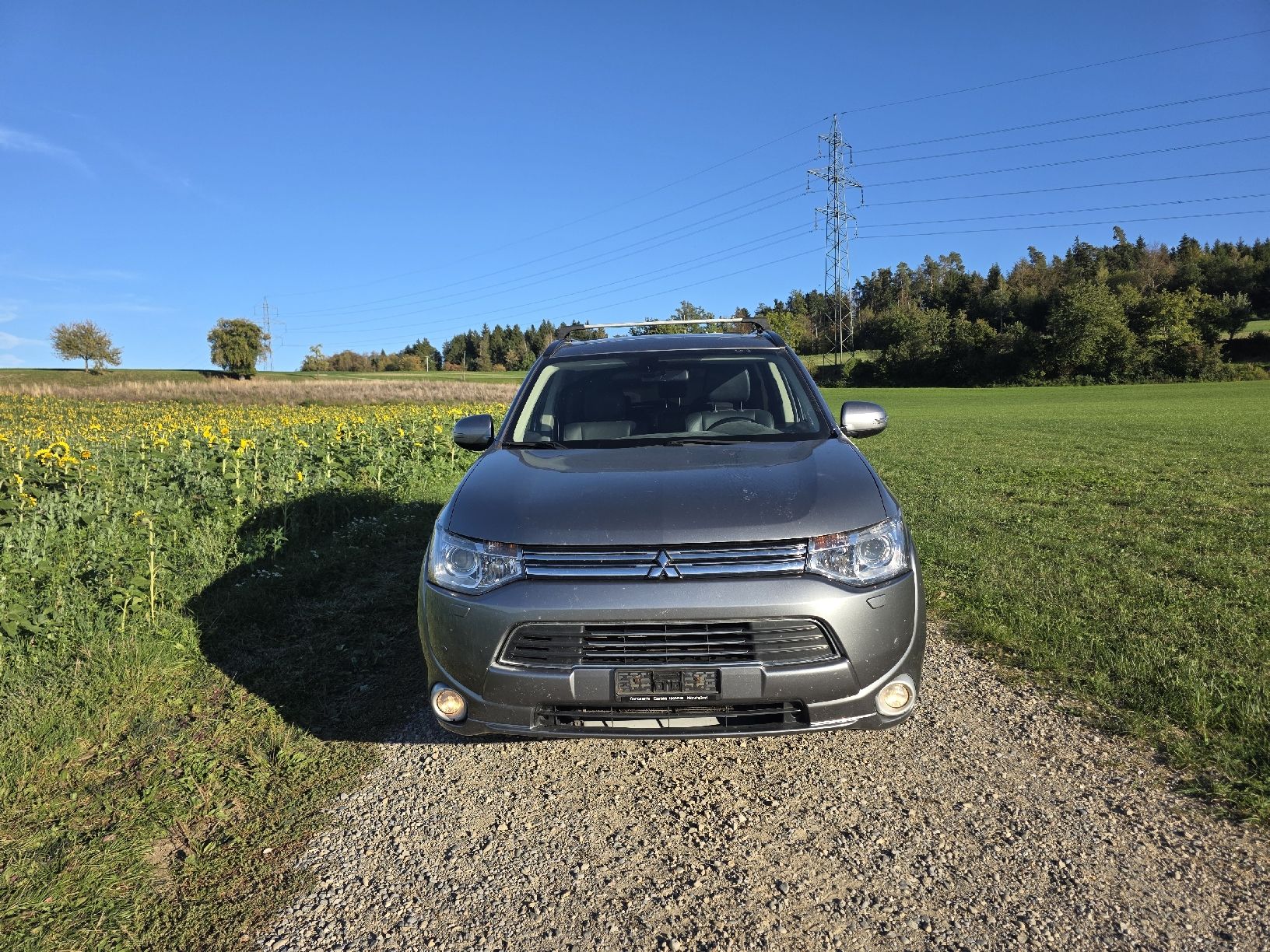Mitsubishi Automobili: Mitsubishi Outlander PHEV – Difettoso da Affeltrangen venduto da fel_7dvy