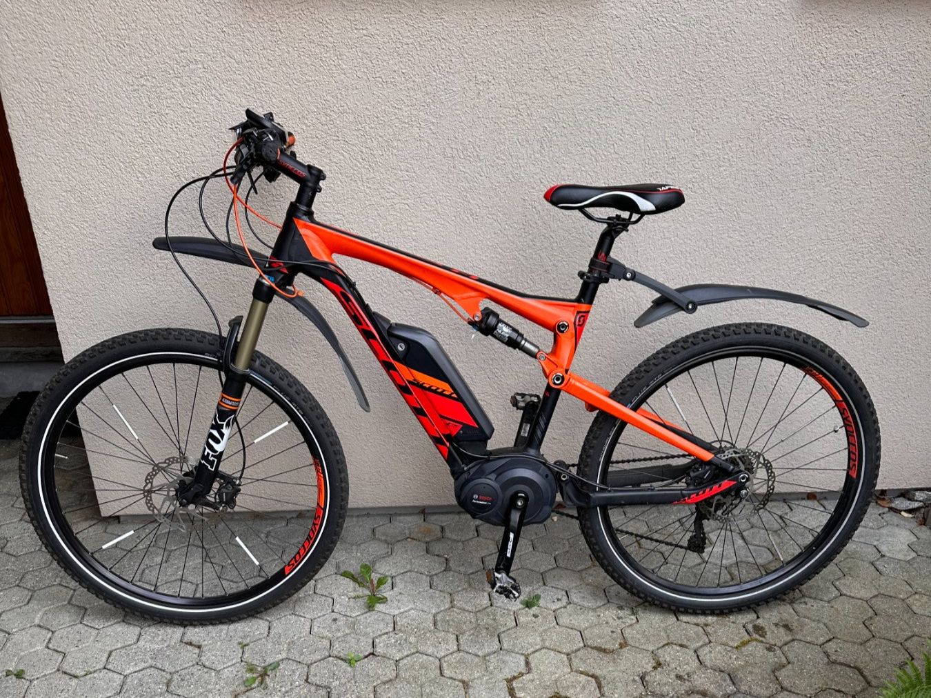 Scott Velos: Scott E Spark 710 Plus E Bike Bosch Performance Line – Gebraucht aus Villmergen von Raku1886