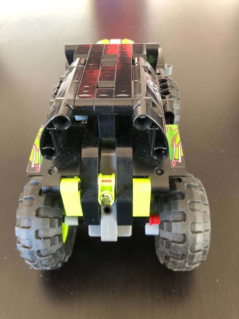 Lego Jouets: Lego Technic Monster Jam Grave Digger. – D'occasion à Nyon par BrocBox 3