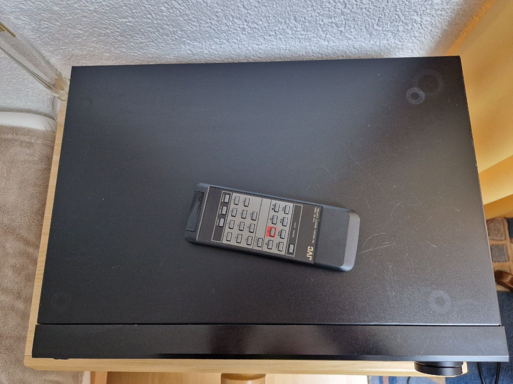 JVC Registratori: JVC XD-Z505 – Usato da Arbon venduto da Mayak_Sound 3