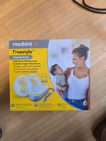 Elektrische Doppelmilchpumpe Medela Freestyle Hands-free