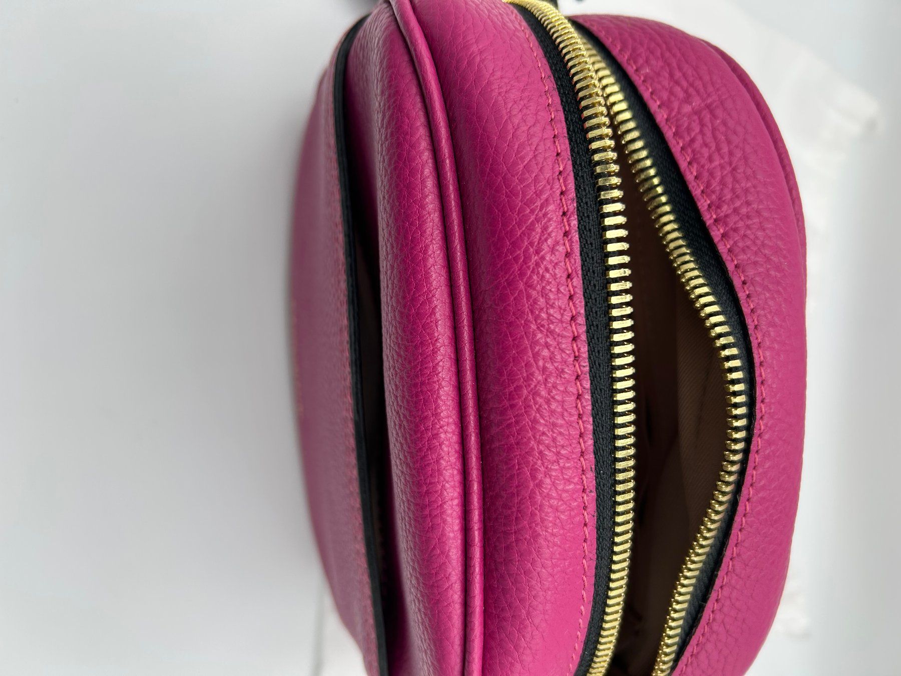 Gianni Chiarini Borse da donna: Gianni Chiarini pinke Kameratasche – Nuovo (secondo la descrizione) da Turgi venduto da dewi2003 3
