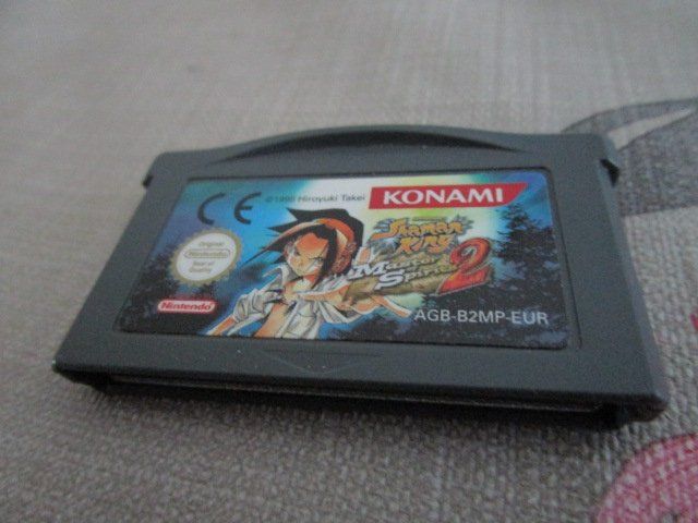 Shaman King: Master of Spirits – Nintendo GBA (EUR) (D'occasion) à St