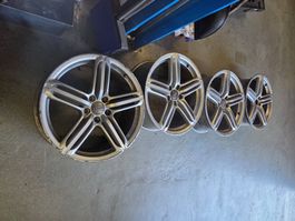 Audi Alufelgen orginal