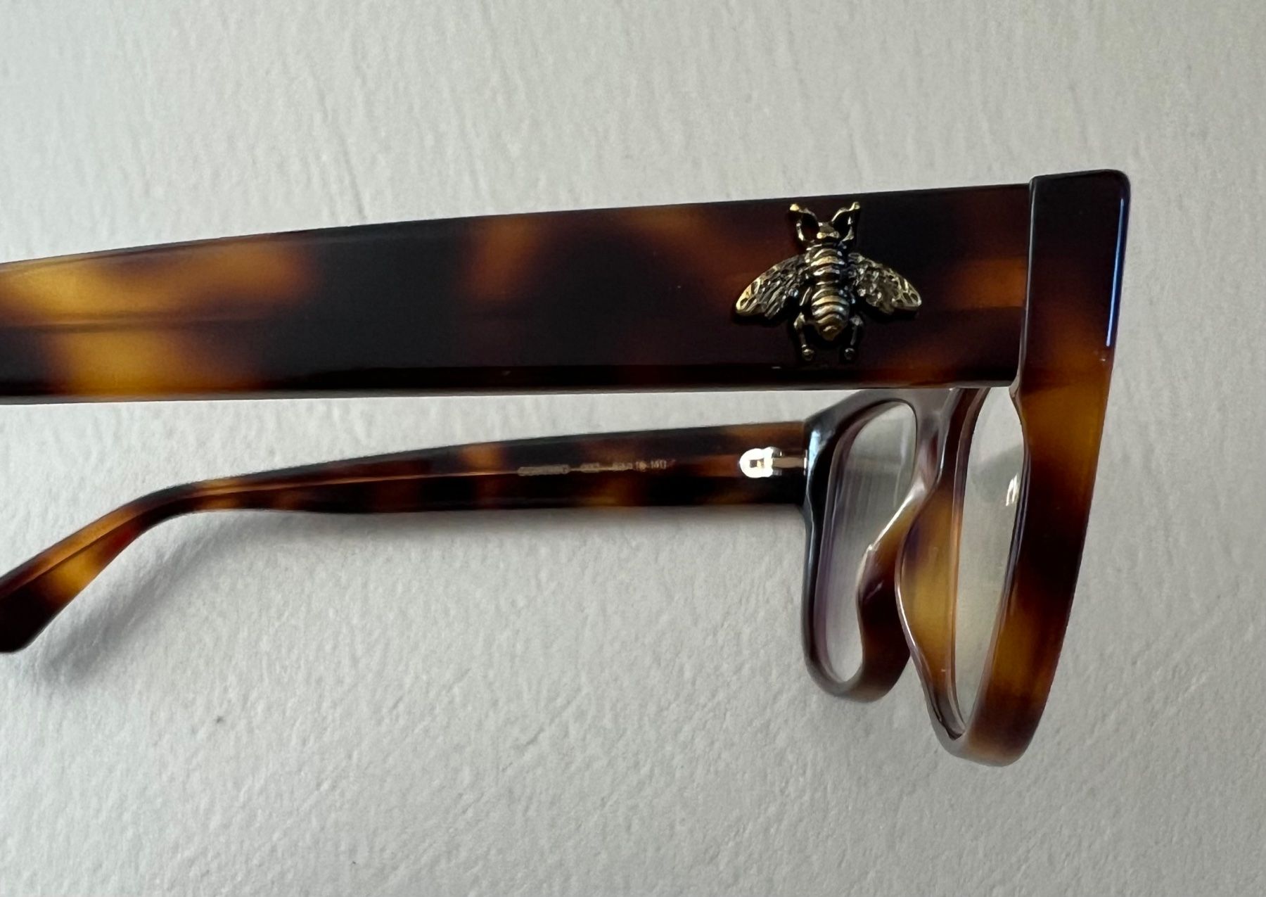 Gucci Lunettes & Verres: GUCCI Sehbrille 🤓 – D'occasion à Zürich par ClosetQueen 4