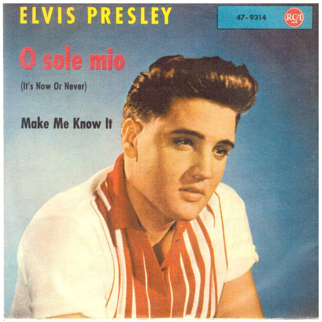 Schallplatten: ELVIS PRESLEY – Gebraucht aus Bassersdorf von house-of-vinyl