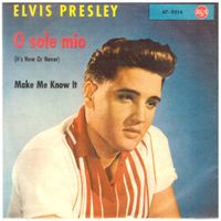 ELVIS PRESLEY