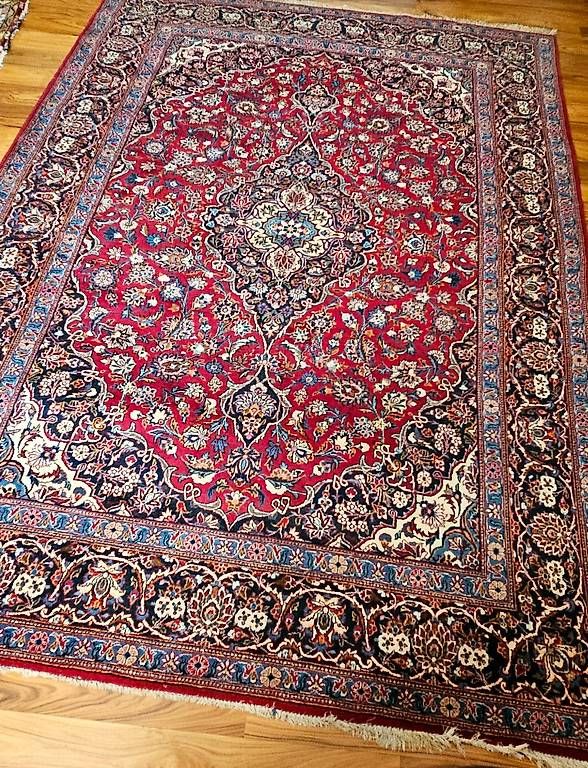 Tappeti: Tappeto Kashan 300 x 220 cm – Usato da Lugano venduto da ale_py9y