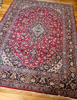 Tappeto Kashan 300 x 220 cm