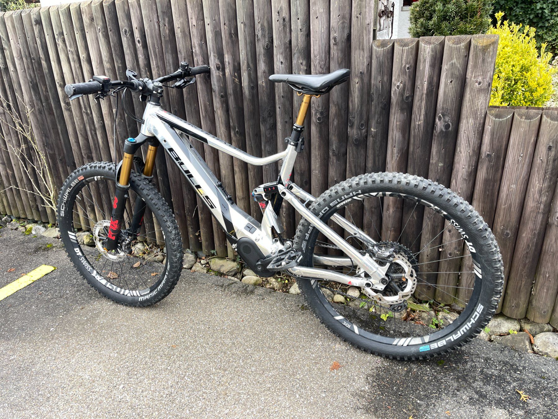 Bulls Biciclette: BULLS E-Stream EVO AM 6 Grösse L - 750 – Usato da Nürensdorf venduto da Giovenotto 2