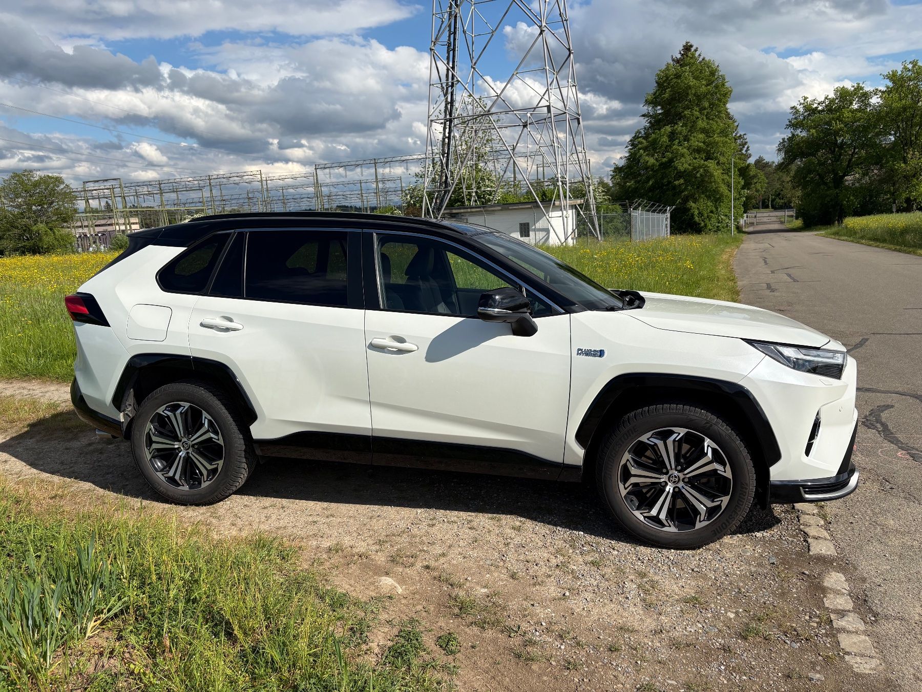 Toyota Automobili: TOYOTA 2.5 Plug-In-Hybrid Platinum – Usato da Nürensdorf venduto da Werkfeld 3