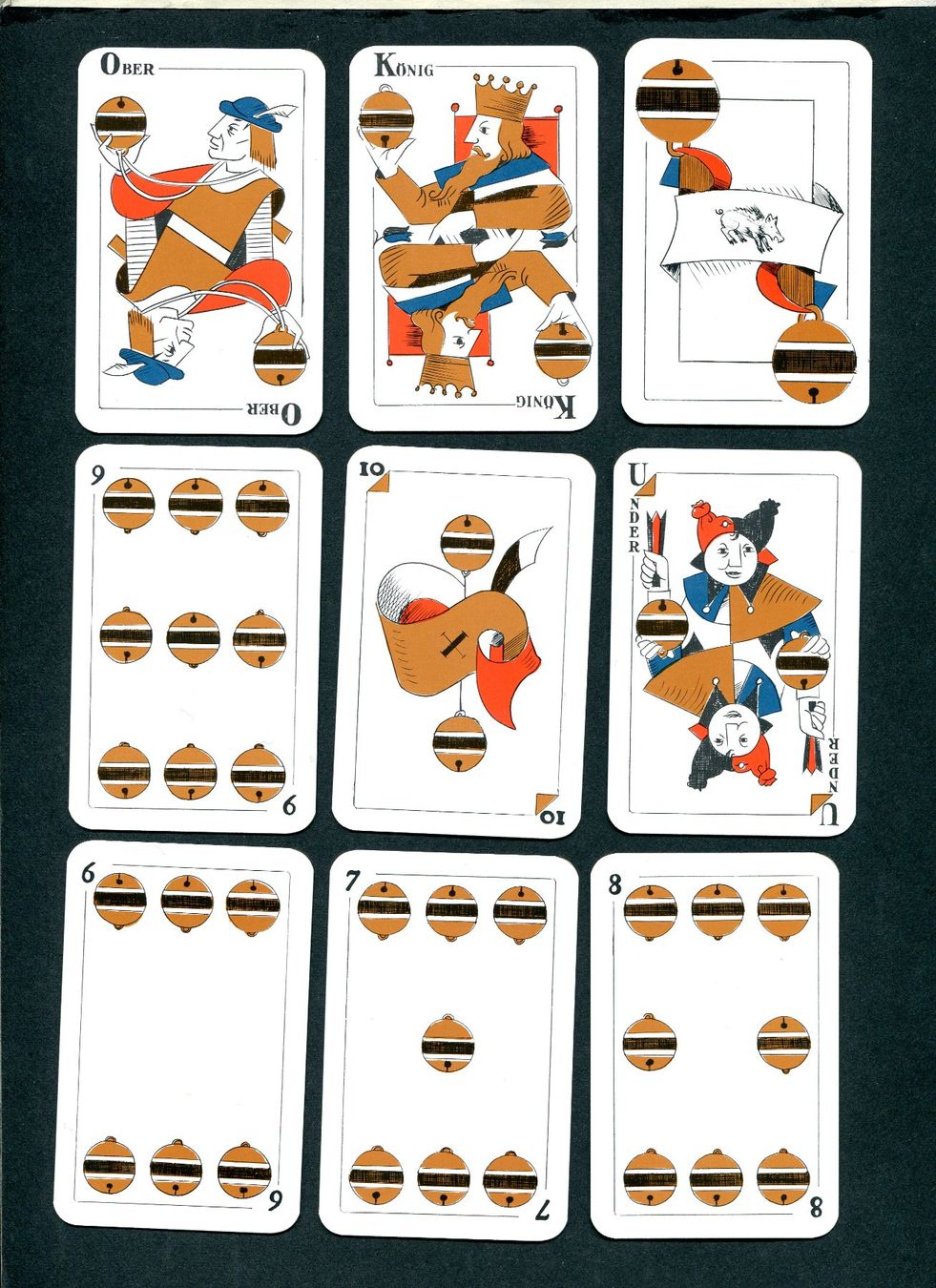 Spiele: Jasskarten – Neu und originalverpackt aus Frauenfeld von glOb_G2 3