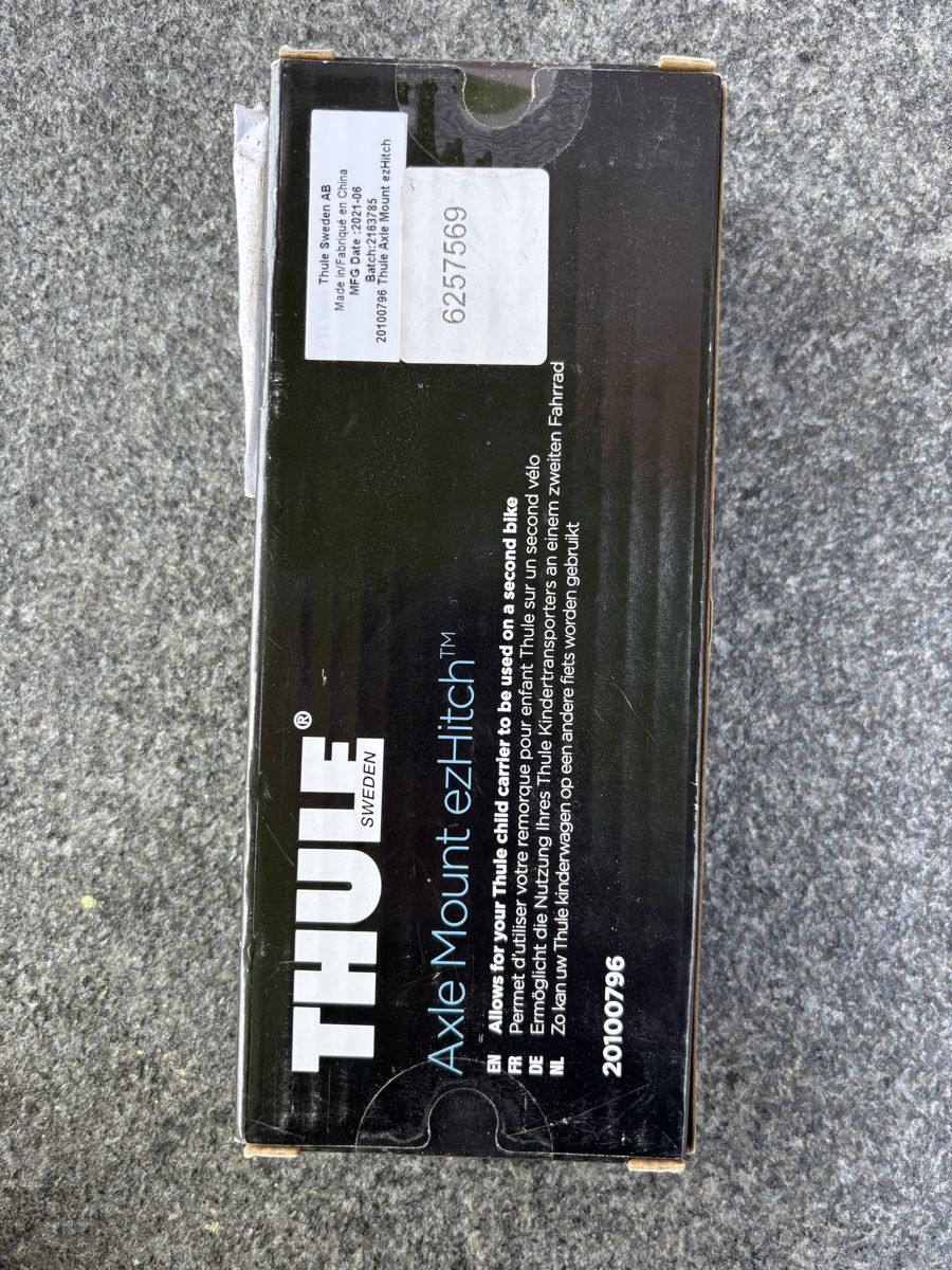 Thule Pezzi di ricambio: Thule Zusatzkupplung Axle Mount ezHitch Cup  – Nuovo e nell'imballaggio originale da Erlenbach im Simmental venduto da franiba 1