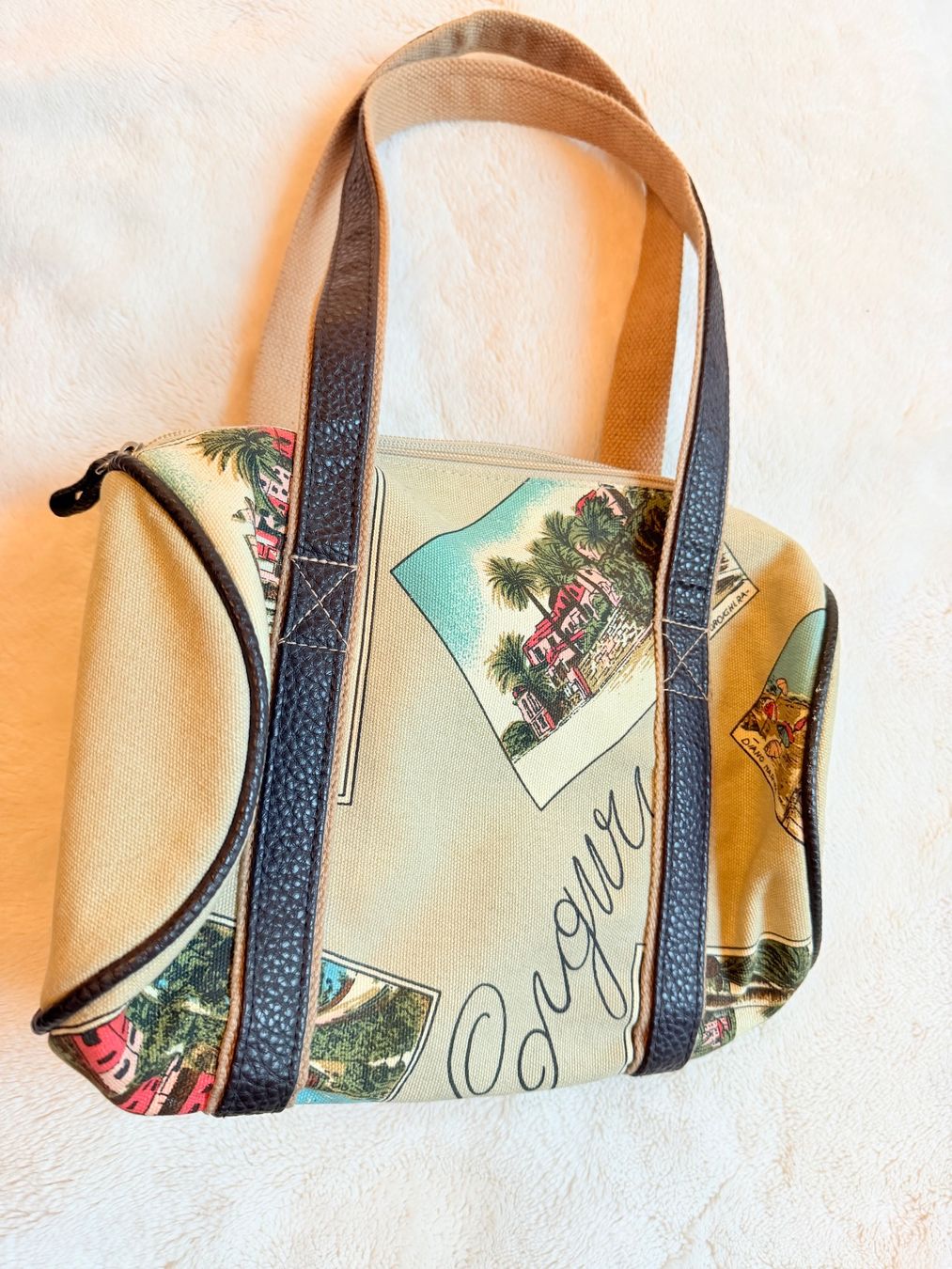 Taschen für Damen: Kleine Strandtasche - Marke: ACCESSORIZE – Gebraucht aus Würenlos von Abracadabra26 1
