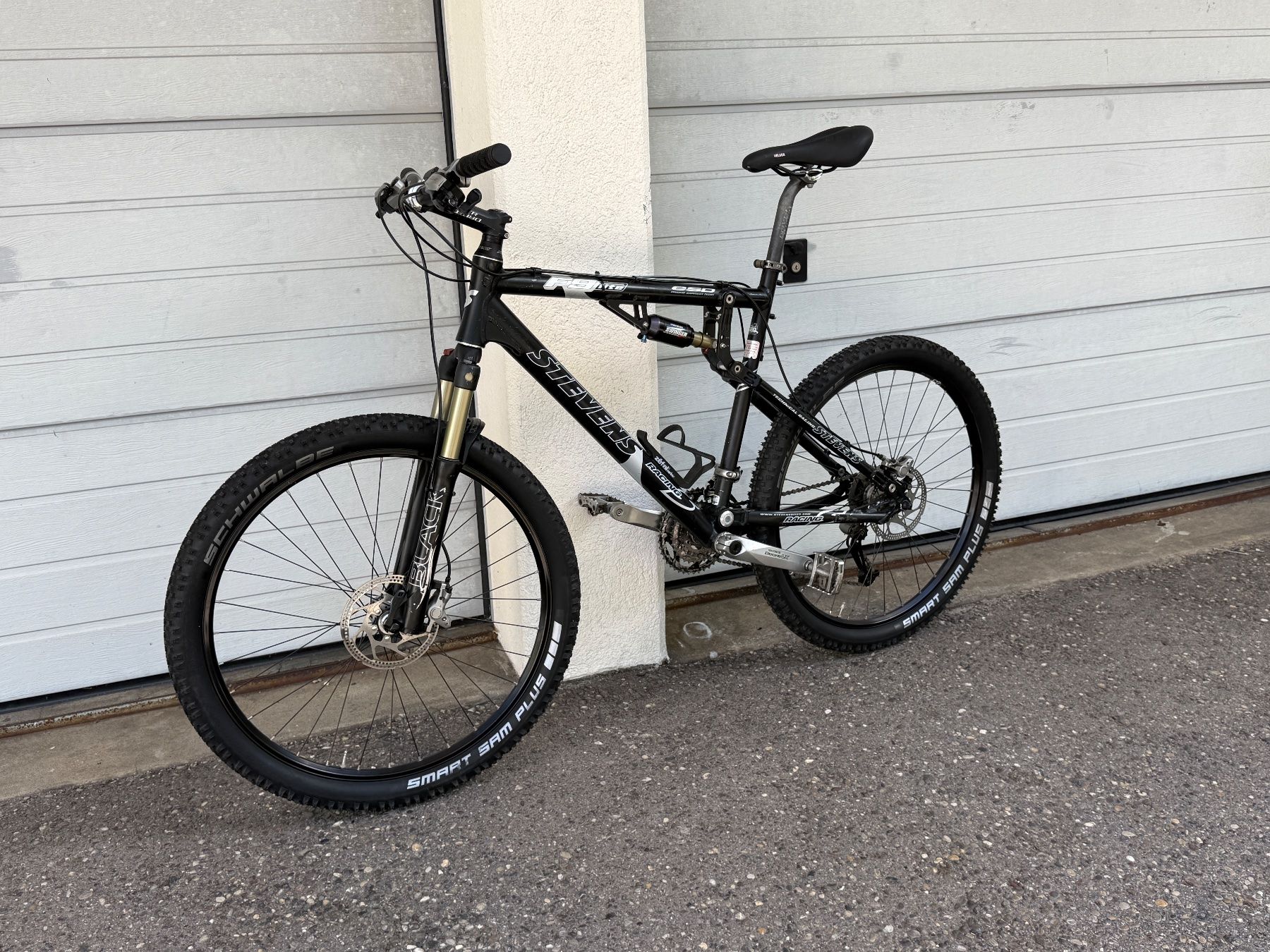 Stevens Biciclette: Stevens F9 Lite Fully RH53 MTB – Usato da St. Gallen venduto da VELOVE_St.Gallen 7