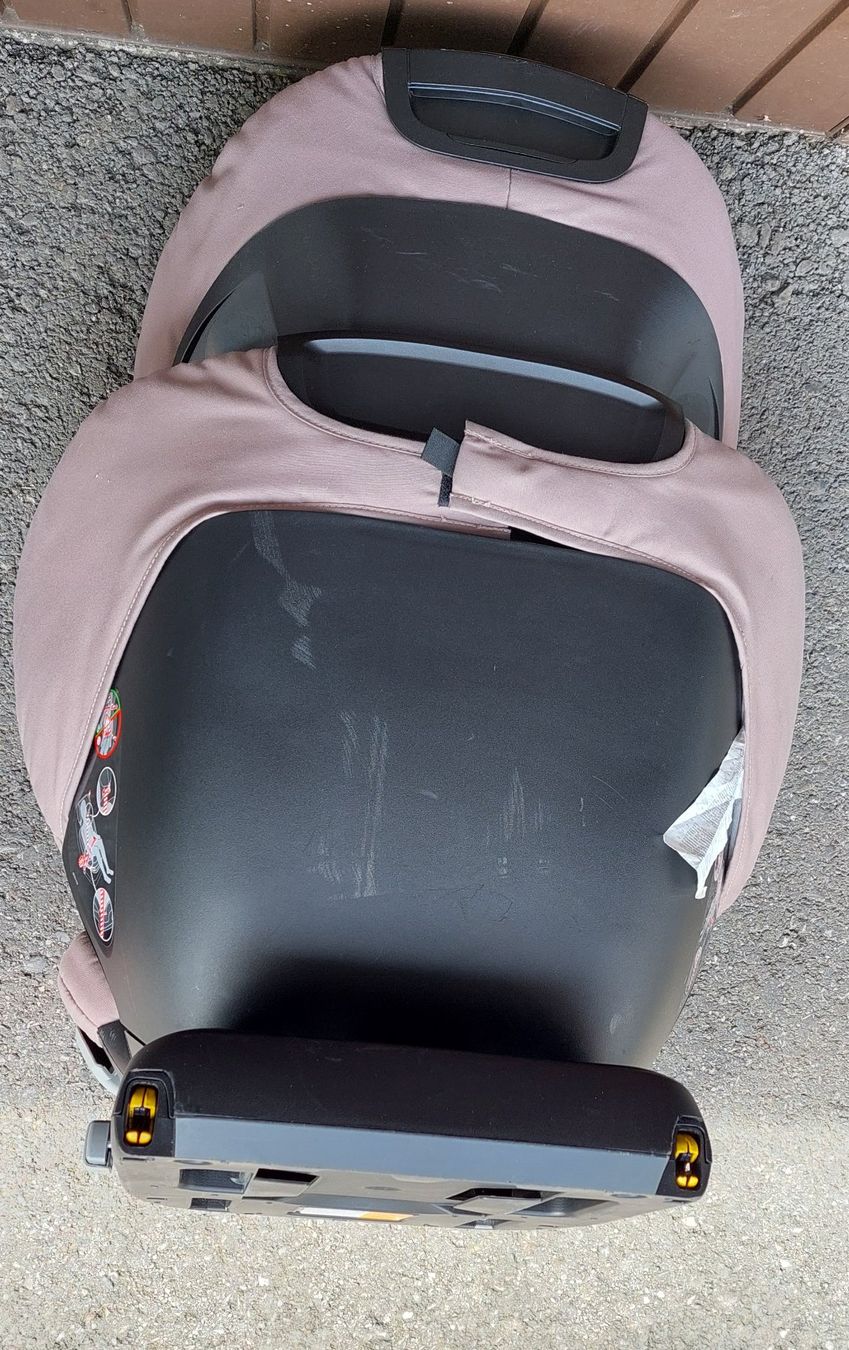 Maxi-Cosi Sièges auto: Kinder Autositz mit Isofix – D'occasion à Russikon par mar_f82k 2