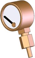 Manometer „Roundhouse“
