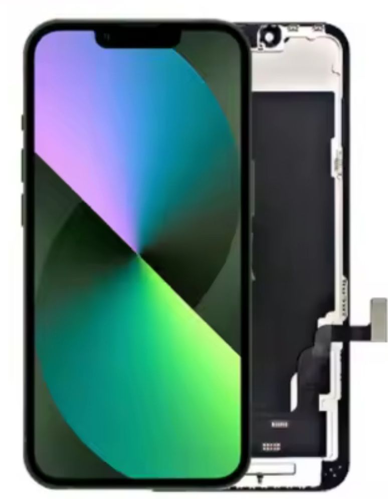 Apple Telefoni cellulari / Smartphones: Originales iPhone 13-Display – Nuovo (secondo la descrizione) da Bremgarten AG venduto da TechfiX