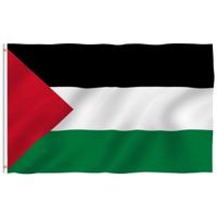 Palästina Fahne Palestina Flagge palästinensische Palestine 
