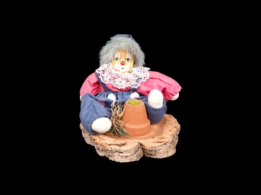 Statuette: Clown – Usato da Hünenberg venduto da Restwert_Zug 1