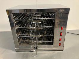 Arilex Horno Tostador - Multifunkt. 4er Pizzaofen ab 1.-