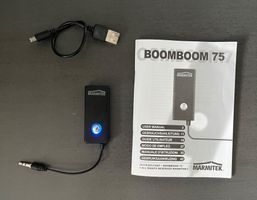 Récepteur Bluetooth audio - Marmitek - Boomboom 75