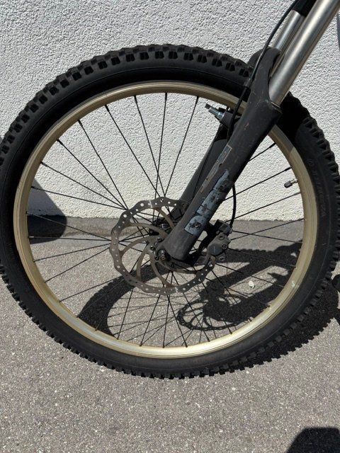 Scooter: Grafity Moutain Scooters – Usato da Schiers venduto da Saiba 2