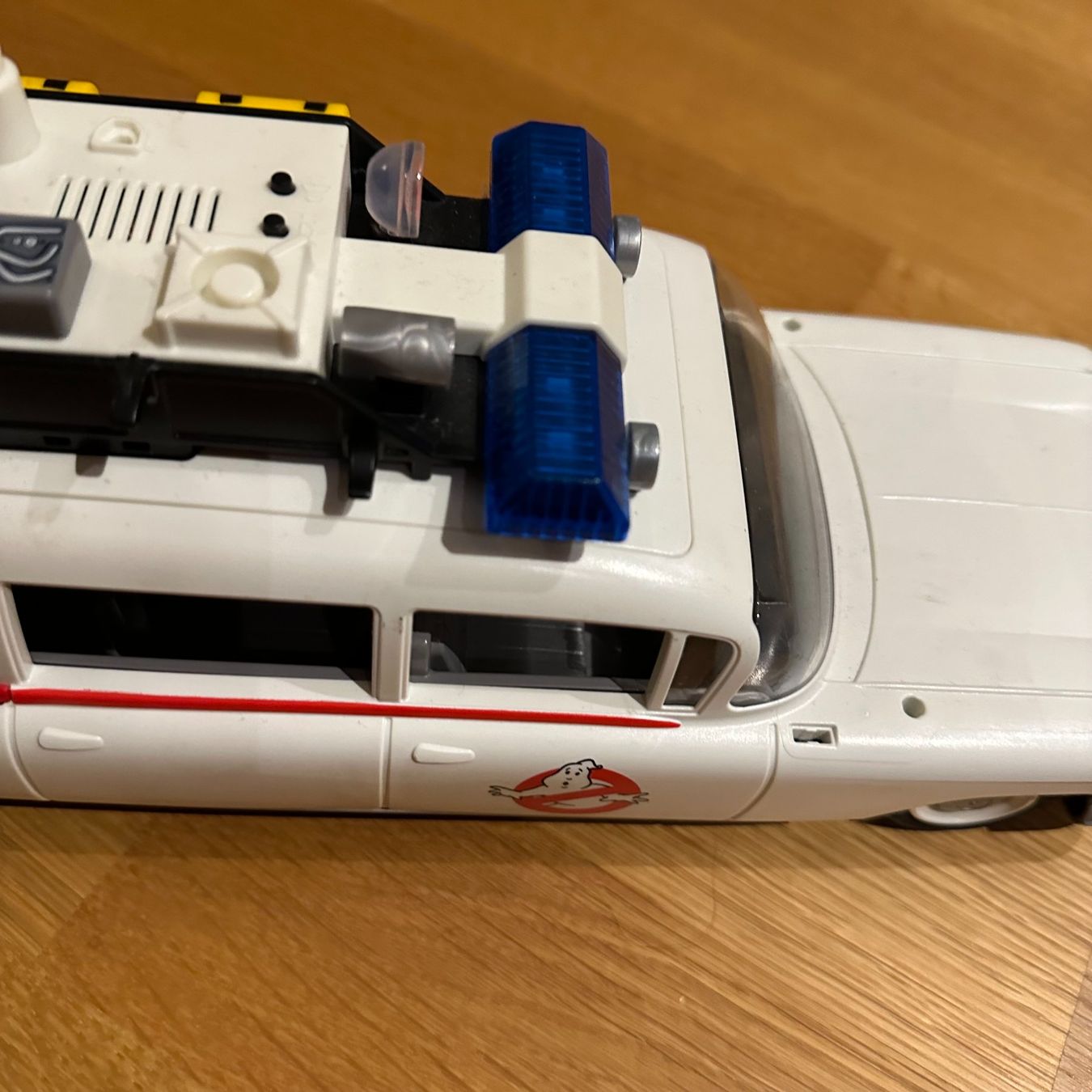 Playmobil Spielzeuge: Playmobil Ghostbusters Ecto-1 Auto – Gebraucht aus Tafers von  2