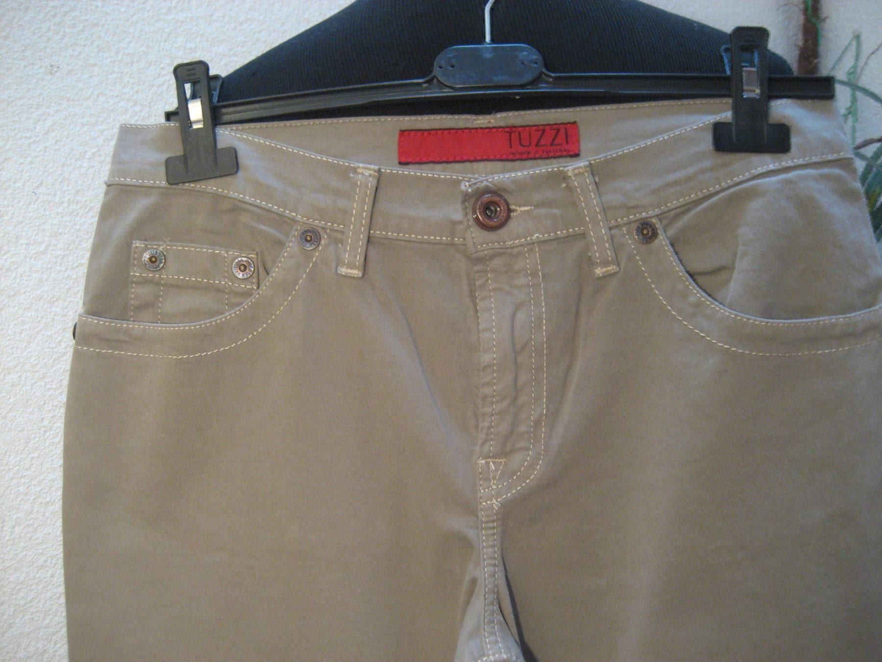 Hosen: Pantalon stretch Tuzzi taille 40, neuf – Neu und originalverpackt aus Delémont von marryb 1