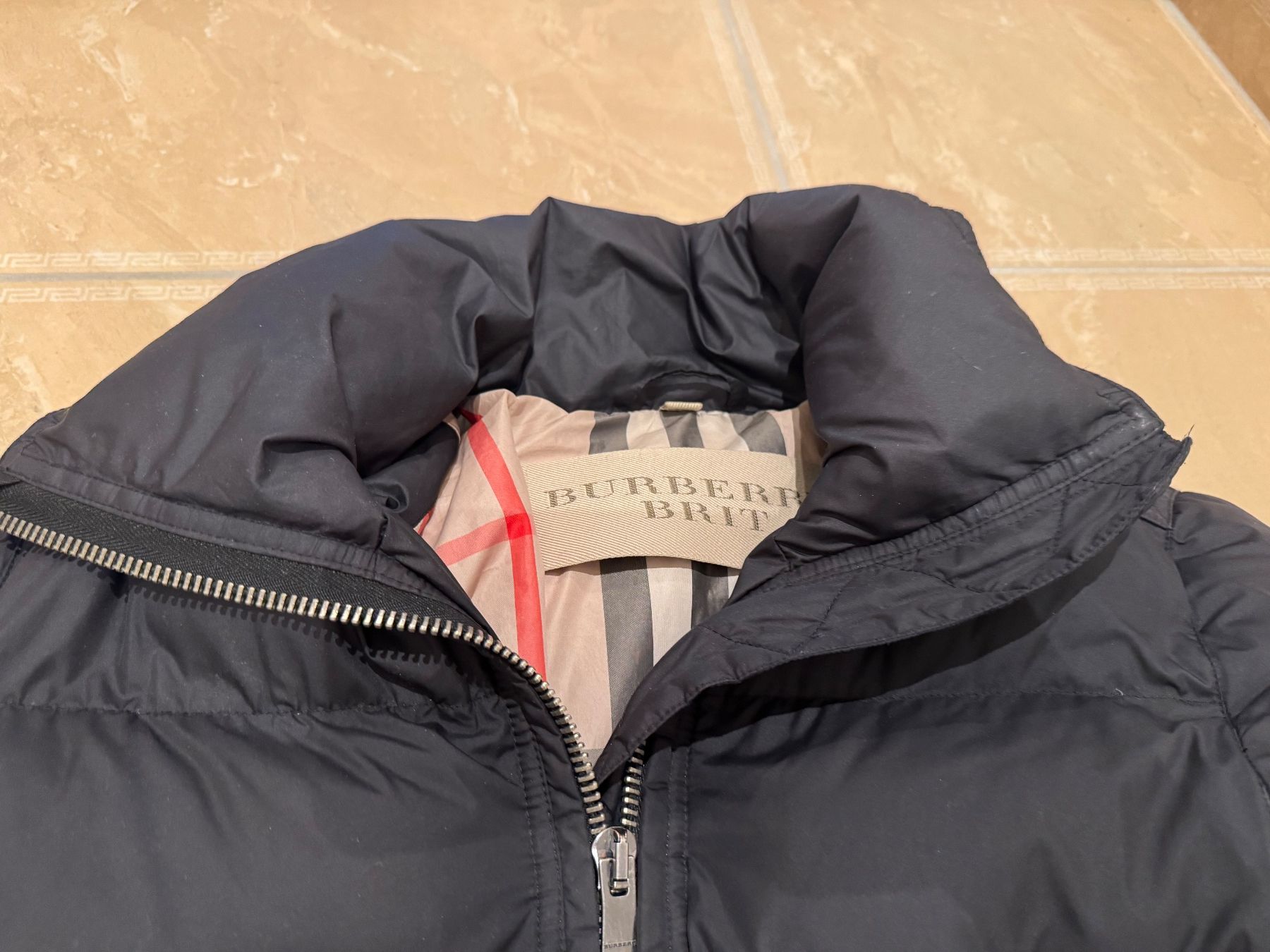 Burberry Giacche: Burberry wunderbare warme NWT  Winterjacke, M – Nuovo (secondo la descrizione) da Klingnau venduto da Markus14 2