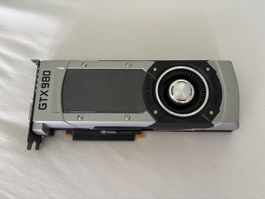 Nvidia GTX 980