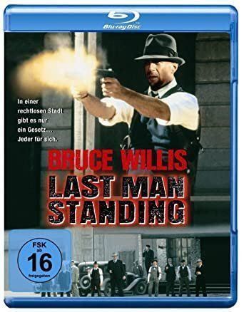Alle DVDs: Last Man Standing  (1996) – Neu (gemäss Beschreibung) aus Waldenburg von Gonzo8