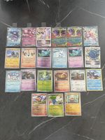 Pokémon Karten Lot – EX, Masterball & Pokéball Reverse Holo