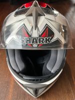 Motorradhelm SHARK Gr. S